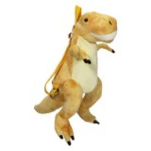 Embroider Buddy Tommie Dino Backpack